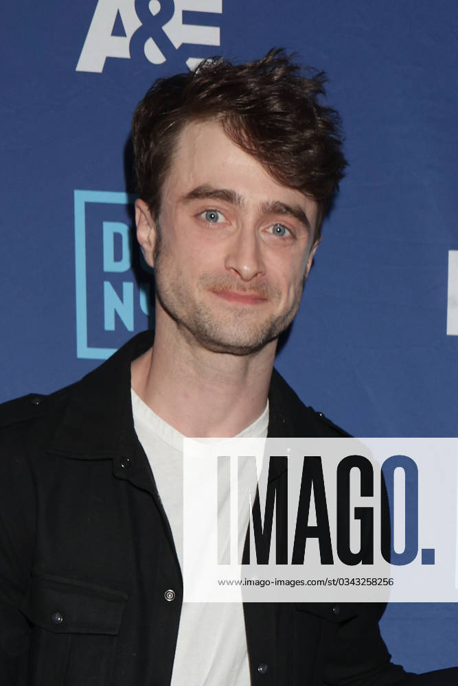 ?David Holmes: The Boy Who Lived? premiere at Doc NYC. Featuring: Daniel Radcliffe Where: New York City, New York, United States When: 13 Nov 2023 Credit: Dave Allocca Starpix Startraksphoto.com . NOT FOR USE BY NEWSPAPERS BASED IN THE UK.