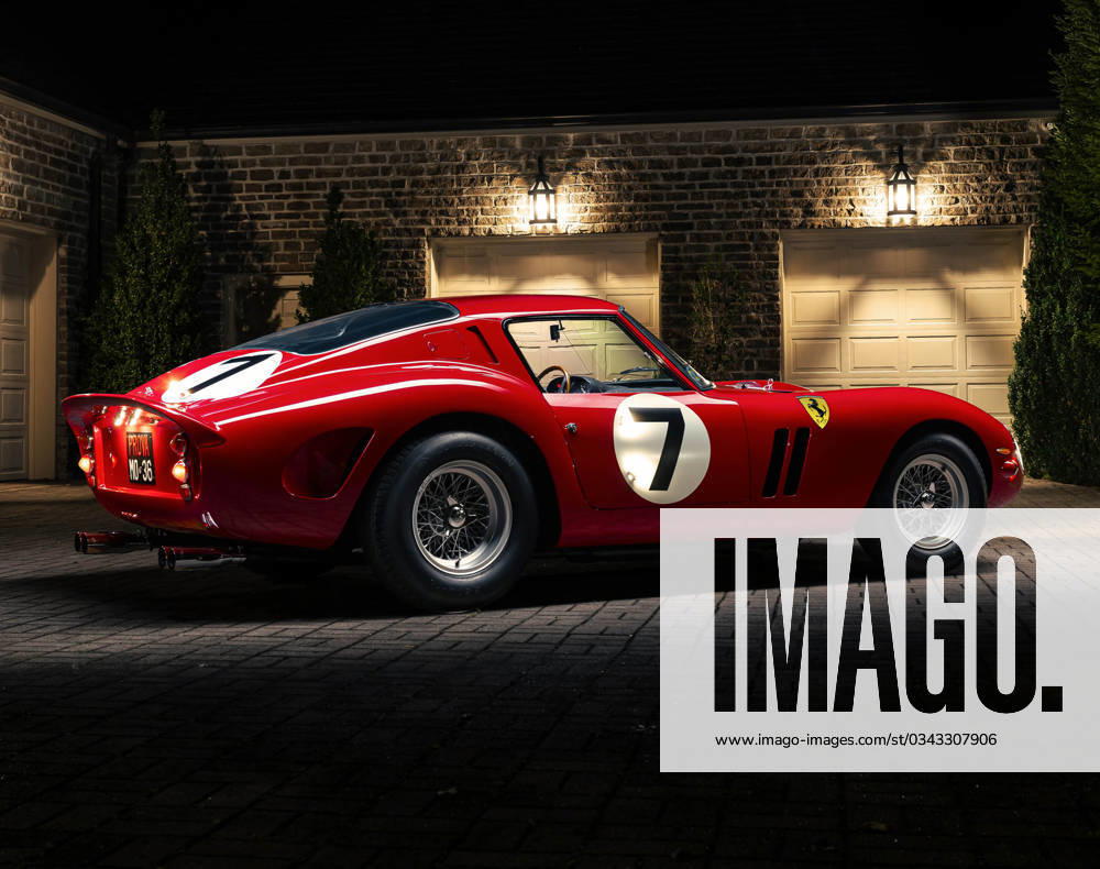 Ferrari sells for record £42million at auction...and it s had one careful owner for last 38 years Story from Jam Press (007 Blazer) Pictured: The 1962 Ferrari 330 LM 250 GTO by Scaglietti. Ferrari sells for record £42million at auction...and it s had one careful owner for last 38 years A Ferrari has sold for a record £42million at auction and it s had one careful owner for the last 38 years. It is the highest amount one has ever gone for under the hammer. It is also the second highest price ever paid for any car at an auction. The vintage car - one of just 34 ever made - was bought for £42,135,000 ($51,700,000) by a mystery buyer. The red, 174mph 1962 Ferrari 330 LM 250 GTO was raced by the Scuderia Ferrari - the motorsport arm