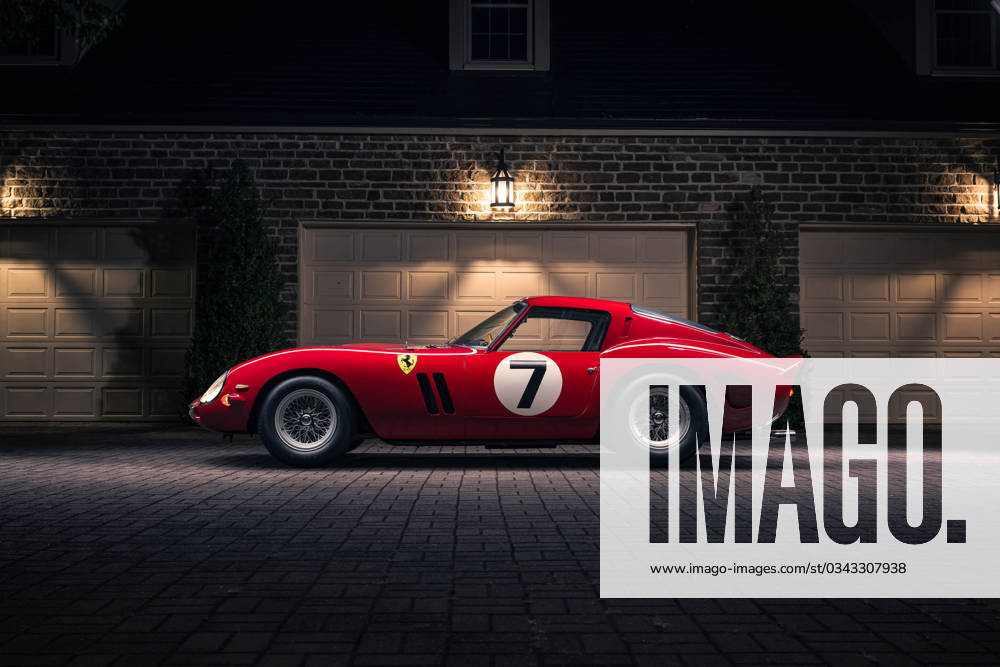 Ferrari sells for record £42million at auction...and it s had one careful owner for last 38 years Story from Jam Press (007 Blazer) Pictured: The 1962 Ferrari 330 LM 250 GTO by Scaglietti. Ferrari sells for record £42million at auction...and it s had one careful owner for last 38 years A Ferrari has sold for a record £42million at auction and it s had one careful owner for the last 38 years. It is the highest amount one has ever gone for under the hammer. It is also the second highest price ever paid for any car at an auction. The vintage car - one of just 34 ever made - was bought for £42,135,000 ($51,700,000) by a mystery buyer. The red, 174mph 1962 Ferrari 330 LM 250 GTO was raced by the Scuderia Ferrari - the motorsport arm