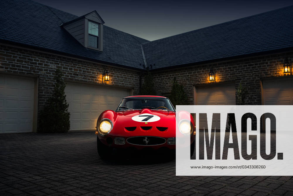 Ferrari sells for record £42million at auction...and it s had one careful owner for last 38 years Story from Jam Press (007 Blazer) Pictured: The 1962 Ferrari 330 LM 250 GTO by Scaglietti. Ferrari sells for record £42million at auction...and it s had one careful owner for last 38 years A Ferrari has sold for a record £42million at auction and it s had one careful owner for the last 38 years. It is the highest amount one has ever gone for under the hammer. It is also the second highest price ever paid for any car at an auction. The vintage car - one of just 34 ever made - was bought for £42,135,000 ($51,700,000) by a mystery buyer. The red, 174mph 1962 Ferrari 330 LM 250 GTO was raced by the Scuderia Ferrari - the motorsport arm