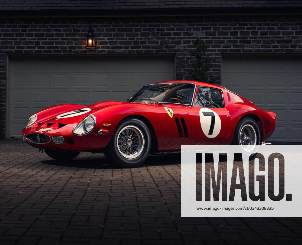 Ferrari sells for record £42million at auction...and it s had one careful owner for last 38 years Story from Jam Press (007 Blazer) Pictured: The 1962 Ferrari 330 LM 250 GTO by Scaglietti. Ferrari sells for record £42million at auction...and it s had one careful owner for last 38 years A Ferrari has sold for a record £42million at auction and it s had one careful owner for the last 38 years. It is the highest amount one has ever gone for under the hammer. It is also the second highest price ever paid for any car at an auction. The vintage car - one of just 34 ever made - was bought for £42,135,000 ($51,700,000) by a mystery buyer. The red, 174mph 1962 Ferrari 330 LM 250 GTO was raced by the Scuderia Ferrari - the motorsport arm