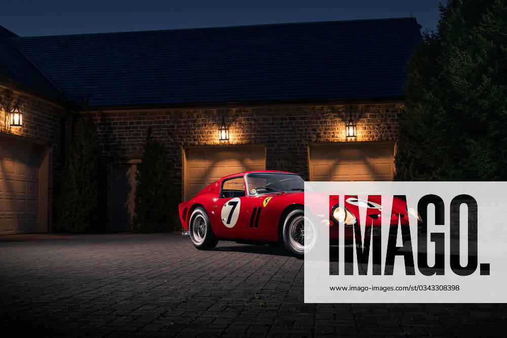 Ferrari sells for record £42million at auction...and it s had one careful owner for last 38 years Story from Jam Press (007 Blazer) Pictured: The 1962 Ferrari 330 LM 250 GTO by Scaglietti. Ferrari sells for record £42million at auction...and it s had one careful owner for last 38 years A Ferrari has sold for a record £42million at auction and it s had one careful owner for the last 38 years. It is the highest amount one has ever gone for under the hammer. It is also the second highest price ever paid for any car at an auction. The vintage car - one of just 34 ever made - was bought for £42,135,000 ($51,700,000) by a mystery buyer. The red, 174mph 1962 Ferrari 330 LM 250 GTO was raced by the Scuderia Ferrari - the motorsport arm