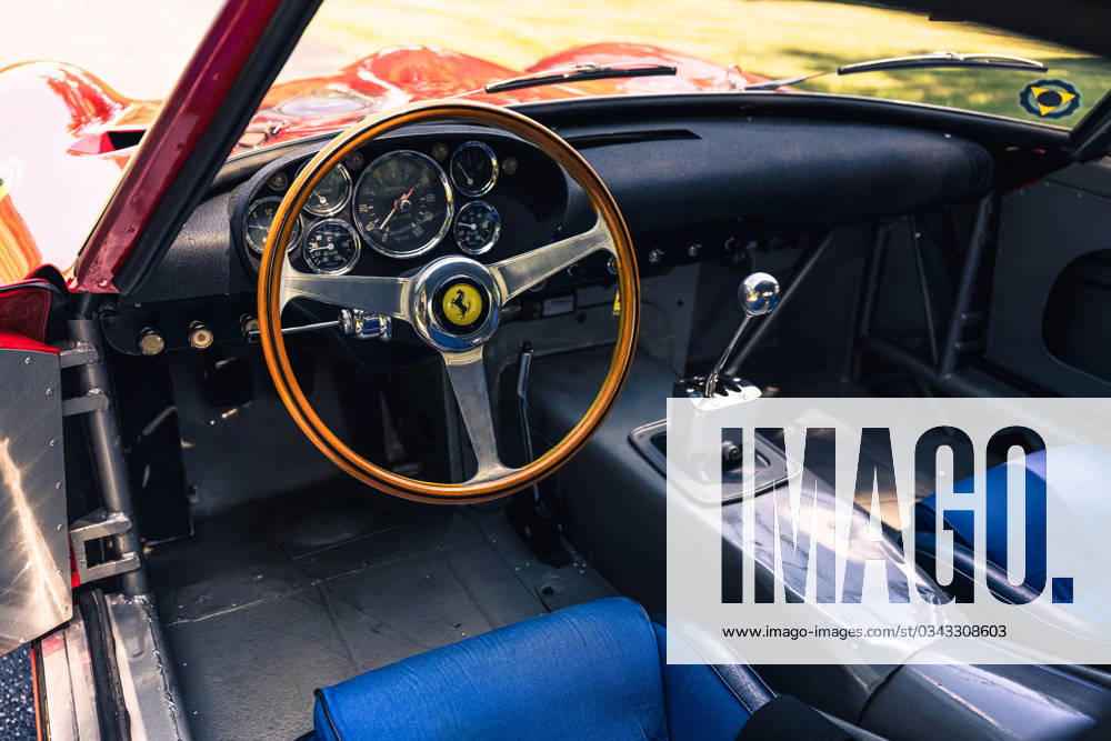 Ferrari sells for record £42million at auction...and it s had one careful owner for last 38 years Story from Jam Press (007 Blazer) Pictured: The 1962 Ferrari 330 LM 250 GTO by Scaglietti. Ferrari sells for record £42million at auction...and it s had one careful owner for last 38 years A Ferrari has sold for a record £42million at auction and it s had one careful owner for the last 38 years. It is the highest amount one has ever gone for under the hammer. It is also the second highest price ever paid for any car at an auction. The vintage car - one of just 34 ever made - was bought for £42,135,000 ($51,700,000) by a mystery buyer. The red, 174mph 1962 Ferrari 330 LM 250 GTO was raced by the Scuderia Ferrari - the motorsport arm