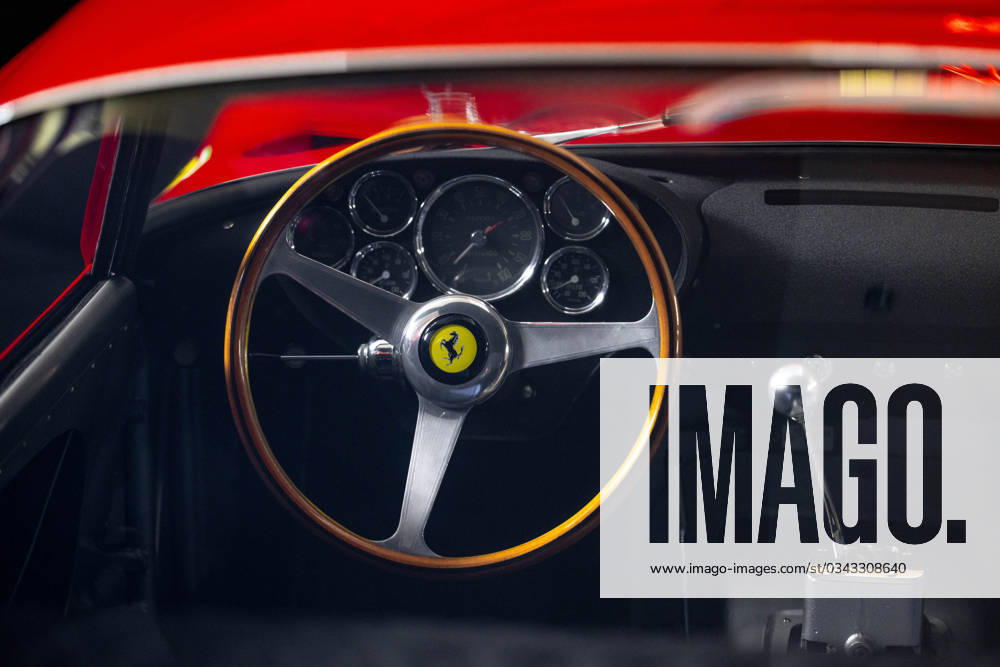 Ferrari sells for record £42million at auction...and it s had one careful owner for last 38 years Story from Jam Press (007 Blazer) Pictured: The 1962 Ferrari 330 LM 250 GTO by Scaglietti. Ferrari sells for record £42million at auction...and it s had one careful owner for last 38 years A Ferrari has sold for a record £42million at auction and it s had one careful owner for the last 38 years. It is the highest amount one has ever gone for under the hammer. It is also the second highest price ever paid for any car at an auction. The vintage car - one of just 34 ever made - was bought for £42,135,000 ($51,700,000) by a mystery buyer. The red, 174mph 1962 Ferrari 330 LM 250 GTO was raced by the Scuderia Ferrari - the motorsport arm