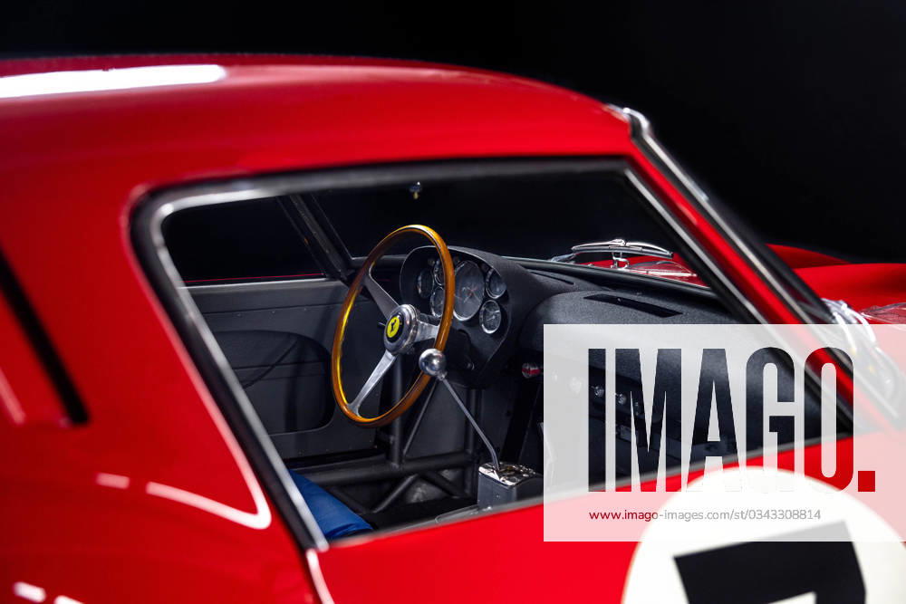 Ferrari sells for record £42million at auction...and it s had one careful owner for last 38 years Story from Jam Press (007 Blazer) Pictured: The 1962 Ferrari 330 LM 250 GTO by Scaglietti. Ferrari sells for record £42million at auction...and it s had one careful owner for last 38 years A Ferrari has sold for a record £42million at auction and it s had one careful owner for the last 38 years. It is the highest amount one has ever gone for under the hammer. It is also the second highest price ever paid for any car at an auction. The vintage car - one of just 34 ever made - was bought for £42,135,000 ($51,700,000) by a mystery buyer. The red, 174mph 1962 Ferrari 330 LM 250 GTO was raced by the Scuderia Ferrari - the motorsport arm