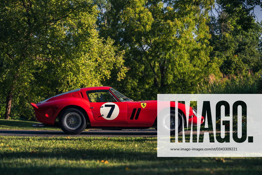 Ferrari sells for record Â£42million at auction...and it s had one careful owner for last 38 years Story from Jam Press (007 Blazer) Pictured: The 1962 Ferrari 330 LM 250 GTO by Scaglietti. Ferrari sells for record Â£42million at auction...and it s had one careful owner for last 38 years A Ferrari has sold for a record Â£42million at auction and it s had one careful owner for the last 38 years. It is the highest amount one has ever gone for under the hammer. It is also the second highest price ever paid for any car at an auction. The vintage car - one of just 34 ever made - was bought for Â£42,135,000 ($51,700,000) by a mystery buyer. The red, 174mph 1962 Ferrari 330 LM 250 GTO was raced by the Scuderia Ferrari - the motorsport arm