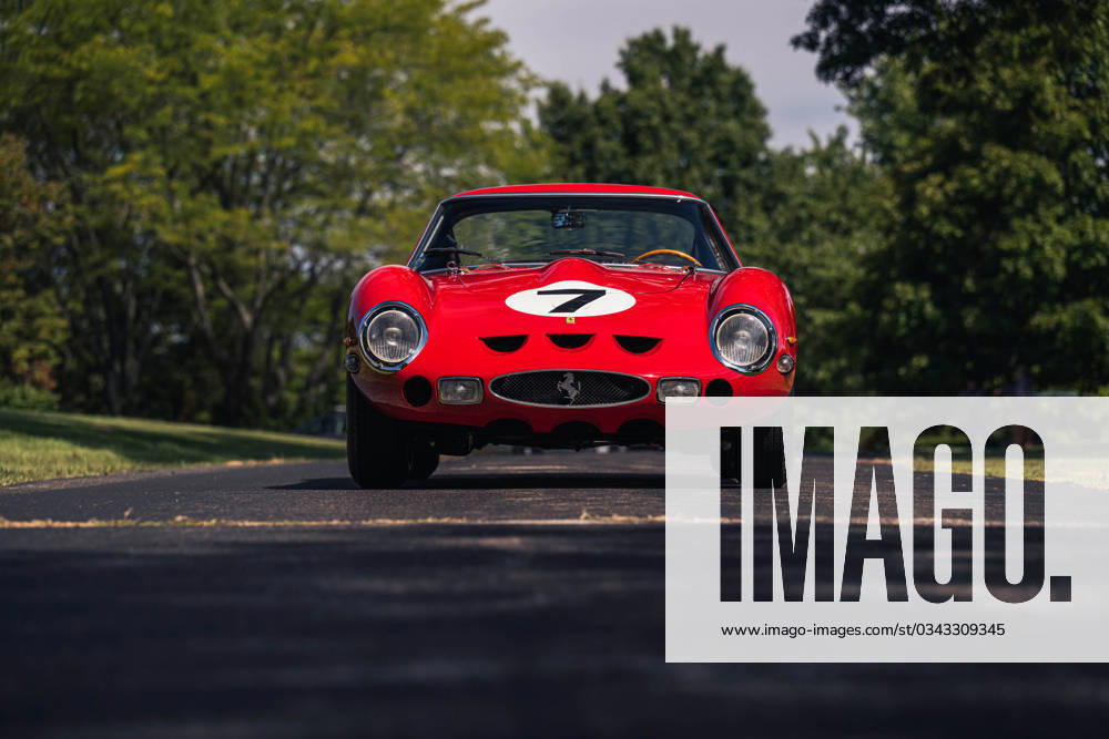 Ferrari sells for record £42million at auction...and it s had one careful owner for last 38 years Story from Jam Press (007 Blazer) Pictured: The 1962 Ferrari 330 LM 250 GTO by Scaglietti. Ferrari sells for record £42million at auction...and it s had one careful owner for last 38 years A Ferrari has sold for a record £42million at auction and it s had one careful owner for the last 38 years. It is the highest amount one has ever gone for under the hammer. It is also the second highest price ever paid for any car at an auction. The vintage car - one of just 34 ever made - was bought for £42,135,000 ($51,700,000) by a mystery buyer. The red, 174mph 1962 Ferrari 330 LM 250 GTO was raced by the Scuderia Ferrari - the motorsport arm