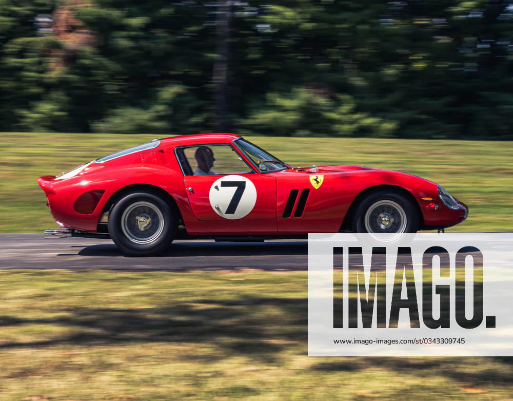 Ferrari sells for record £42million at auction...and it s had one careful owner for last 38 years Story from Jam Press (007 Blazer) Pictured: The 1962 Ferrari 330 LM 250 GTO by Scaglietti. Ferrari sells for record £42million at auction...and it s had one careful owner for last 38 years A Ferrari has sold for a record £42million at auction and it s had one careful owner for the last 38 years. It is the highest amount one has ever gone for under the hammer. It is also the second highest price ever paid for any car at an auction. The vintage car - one of just 34 ever made - was bought for £42,135,000 ($51,700,000) by a mystery buyer. The red, 174mph 1962 Ferrari 330 LM 250 GTO was raced by the Scuderia Ferrari - the motorsport arm