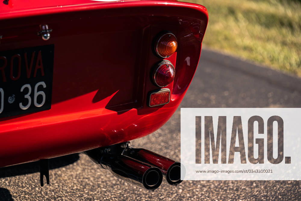 Ferrari sells for record £42million at auction...and it s had one careful owner for last 38 years Story from Jam Press (007 Blazer) Pictured: The 1962 Ferrari 330 LM 250 GTO by Scaglietti. Ferrari sells for record £42million at auction...and it s had one careful owner for last 38 years A Ferrari has sold for a record £42million at auction and it s had one careful owner for the last 38 years. It is the highest amount one has ever gone for under the hammer. It is also the second highest price ever paid for any car at an auction. The vintage car - one of just 34 ever made - was bought for £42,135,000 ($51,700,000) by a mystery buyer. The red, 174mph 1962 Ferrari 330 LM 250 GTO was raced by the Scuderia Ferrari - the motorsport arm