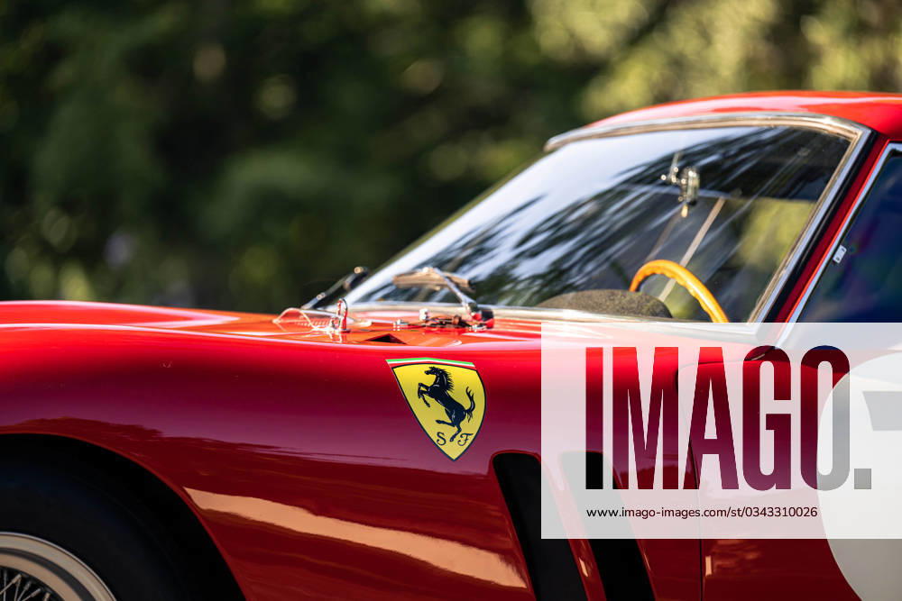 Ferrari sells for record £42million at auction...and it s had one careful owner for last 38 years Story from Jam Press (007 Blazer) Pictured: The 1962 Ferrari 330 LM 250 GTO by Scaglietti. Ferrari sells for record £42million at auction...and it s had one careful owner for last 38 years A Ferrari has sold for a record £42million at auction and it s had one careful owner for the last 38 years. It is the highest amount one has ever gone for under the hammer. It is also the second highest price ever paid for any car at an auction. The vintage car - one of just 34 ever made - was bought for £42,135,000 ($51,700,000) by a mystery buyer. The red, 174mph 1962 Ferrari 330 LM 250 GTO was raced by the Scuderia Ferrari - the motorsport arm