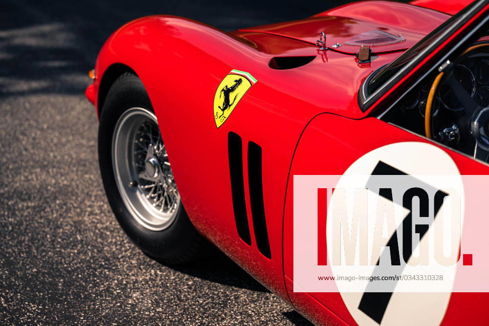 Ferrari sells for record £42million at auction...and it s had one careful owner for last 38 years Story from Jam Press (007 Blazer) Pictured: The 1962 Ferrari 330 LM 250 GTO by Scaglietti. Ferrari sells for record £42million at auction...and it s had one careful owner for last 38 years A Ferrari has sold for a record £42million at auction and it s had one careful owner for the last 38 years. It is the highest amount one has ever gone for under the hammer. It is also the second highest price ever paid for any car at an auction. The vintage car - one of just 34 ever made - was bought for £42,135,000 ($51,700,000) by a mystery buyer. The red, 174mph 1962 Ferrari 330 LM 250 GTO was raced by the Scuderia Ferrari - the motorsport arm