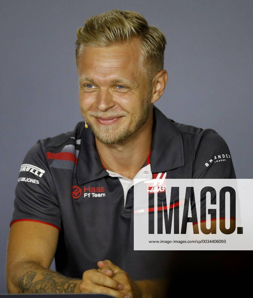 Motorsports: World Championship WM Weltmeisterschaft 2018; Grand Prix Azerbaijan, Grand Prix of Europe, Formula 1 2018 Azerbaijan Grand Prix, , 20 Kevin Magnussen (DEN, Haas F1 Team) , Baku Azerbaijan