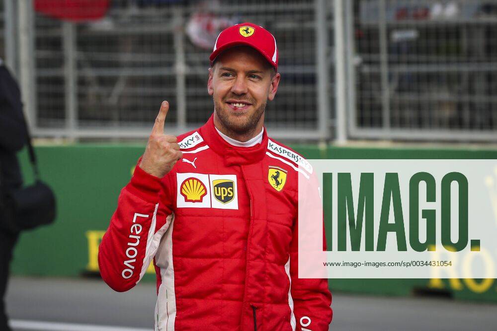 Motorsports: World Championship WM Weltmeisterschaft 2018; Grand Prix Azerbaijan, Grand Prix of Europe, Formula 1 2018 Azerbaijan Grand Prix, , 5 Sebastian Vettel (GER, Scuderia Ferrari) , 5 Sebastian Vettel (GER, Scuderia Ferrari) Baku Azerbaijan