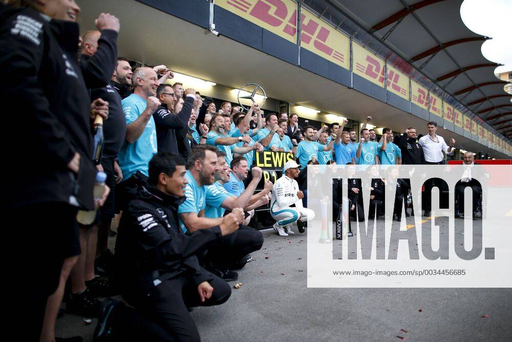 Motorsports: World Championship WM Weltmeisterschaft 2018; Grand Prix Azerbaijan, Grand Prix of Europe, Formula 1 2018 Azerbaijan Grand Prix, Baku Azerbaijan