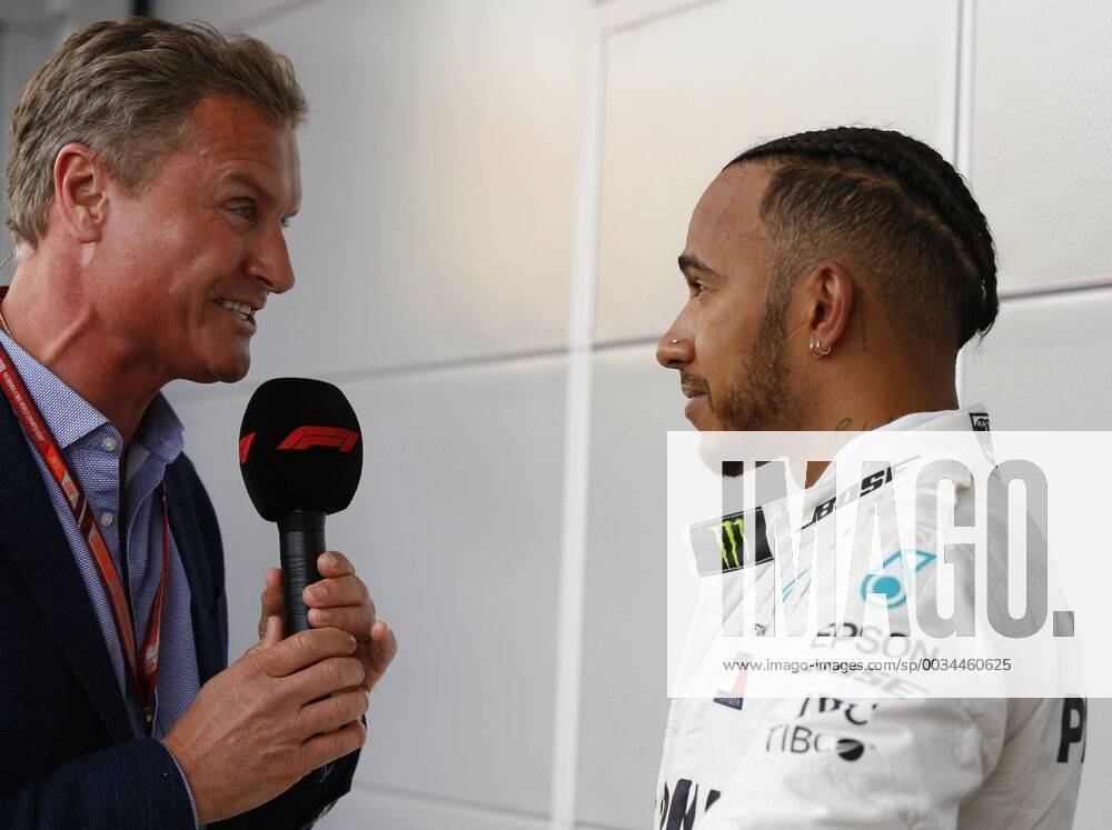 Motorsports: World Championship WM Weltmeisterschaft 2018; Grand Prix Azerbaijan, Grand Prix of Europe, Formula 1 2018 Azerbaijan Grand Prix, 44 Lewis Hamilton (GBR, Mercedes AMG Petronas F1 Team), Baku Azerbaijan