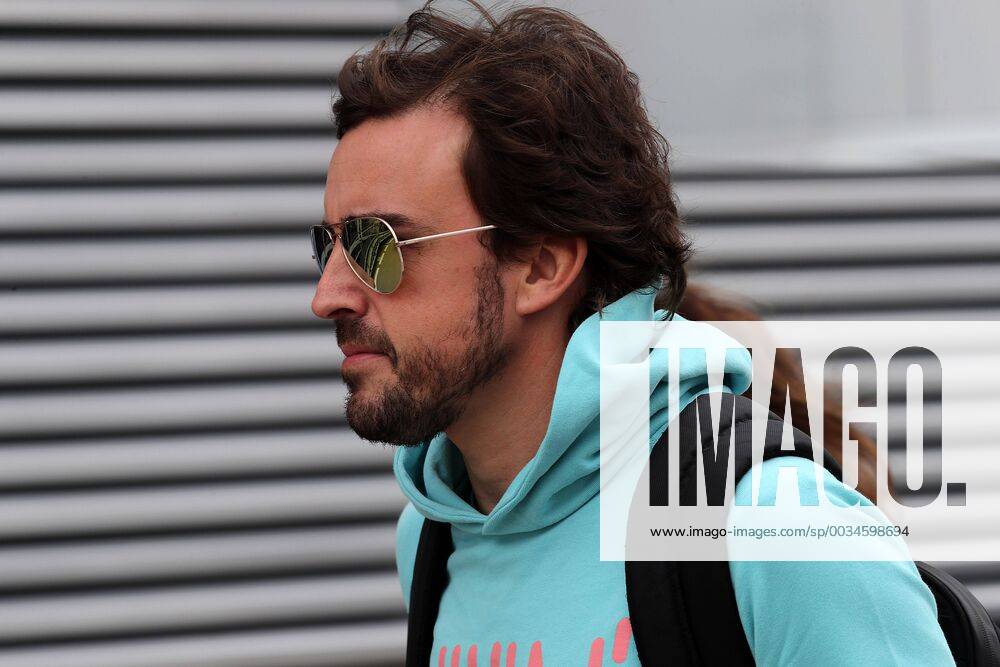 Photo4 LaPresse 10 05 2018 Barcelona, Spain Grand Prix Formula One Spain 2018 In the pic: Fernando Alonso (ESP) McLaren MCL32 & xa9; Photo4 LaPresse 10 05 2018 Barcelona, Spain Sport Grand Prix Formula One Spain 2018 In the pic: Fernando Alonso (ESP) McLaren MCL32
