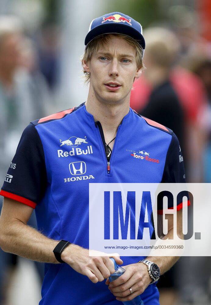 Motorsports: FIA Formula One World Championship WM Weltmeisterschaft 2018, Grand Prix of Spain, 28 Brendon Hartley (NZL, Red Bull Toro Rosso Honda), Barcelona Spain