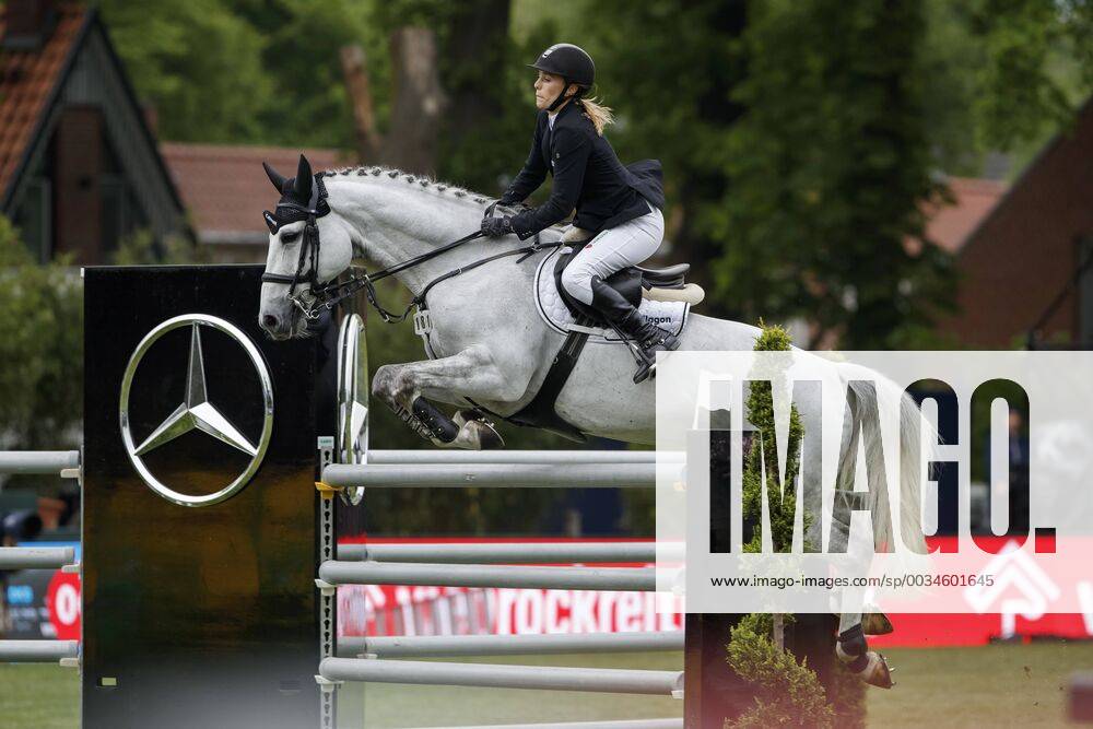 Hamburg 89 German Spring and Dressage Derby 2018 MEYER ZIMMERMANN Janne Friederike GER Buettner s Minimax Hamburg 89 German Spring and Dressage Derby 2018 Mezedes Benz Championship from Hamburg to the Global Champions League 10 May 2018