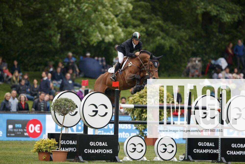 Hamburg 89 German Spring and Dressage Derby 2018 BREEN Shane IRL Can Ya Makan Hamburg 89 German Spring and Dressage Derby 2018 Mezedes Benz Champion of Hamburg Global Champions League Ranking 10 May 2018