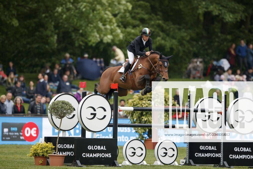Hamburg 89 German Spring and Dressage Derby 2018 BREEN Shane IRL Can Ya Makan Hamburg 89 German Spring and Dressage Derby 2018 Mezedes Benz Champion of Hamburg Global Champions League Ranking 10 May 2018