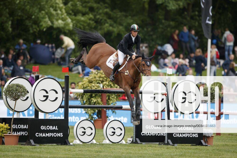 Hamburg 89 German Spring and Dressage Derby 2018 BREEN Shane IRL Can Ya Makan Hamburg 89 German Spring and Dressage Derby 2018 Mezedes Benz Champion of Hamburg Global Champions League Ranking 10 May 2018