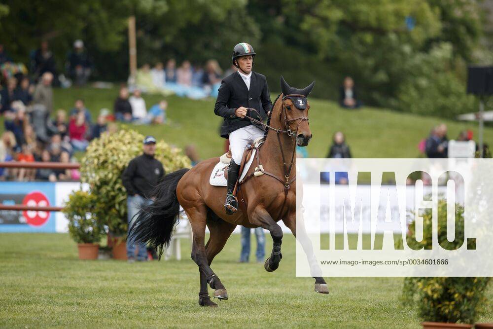 Hamburg 89 German Spring and Dressage Derby 2018 BREEN Shane IRL Can Ya Makan Hamburg 89 German Spring and Dressage Derby 2018 Mezedes Benz Champion of Hamburg Global Champions League Ranking 10 May 2018