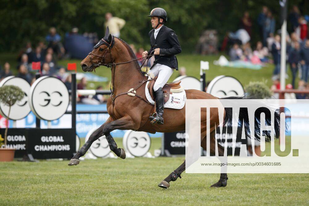 Hamburg 89 German Spring and Dressage Derby 2018 BREEN Shane IRL Can Ya Makan Hamburg 89 German Spring and Dressage Derby 2018 Mezedes Benz Champion of Hamburg Global Champions League Ranking 10 May 2018