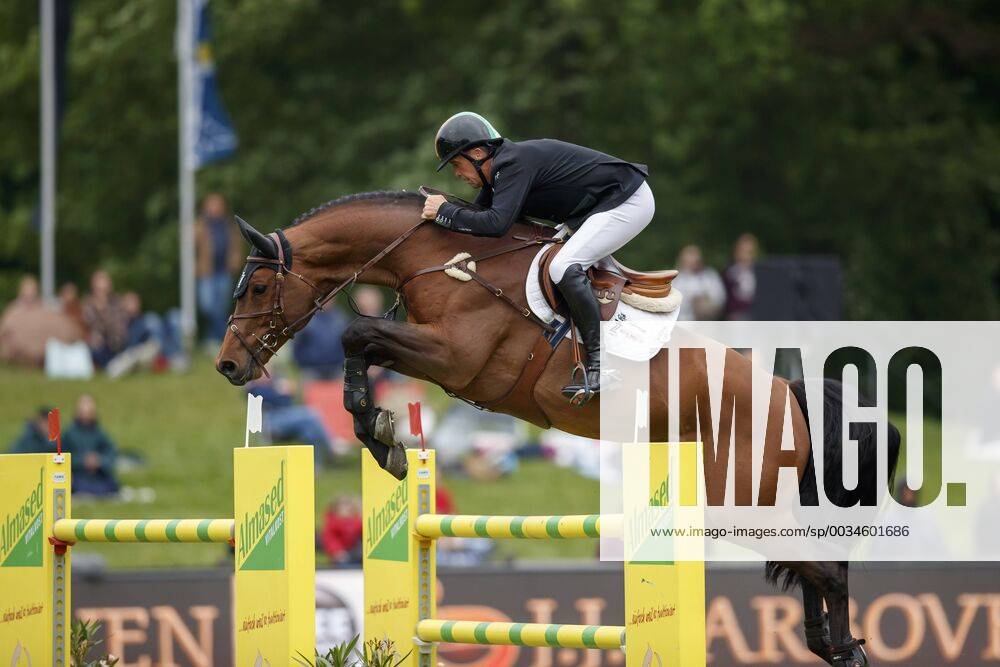 Hamburg 89 German Spring and Dressage Derby 2018 BREEN Shane IRL Can Ya Makan Hamburg 89 German Spring and Dressage Derby 2018 Mezedes Benz Champion of Hamburg Global Champions League Ranking 10 May 2018