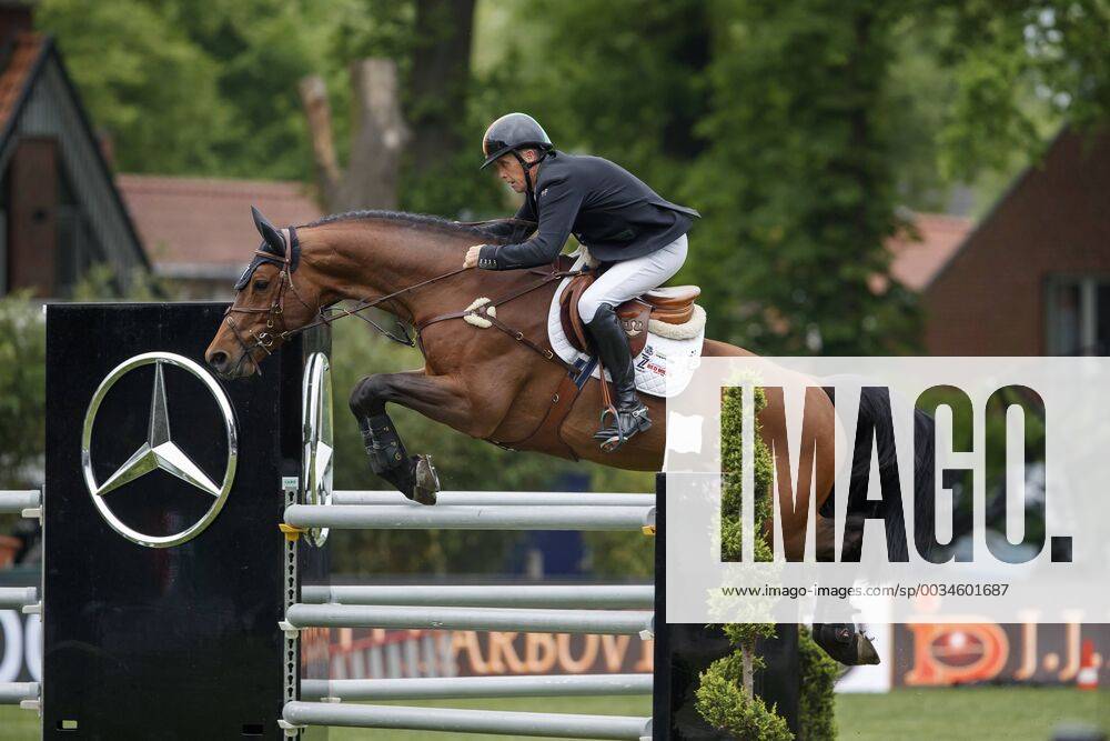 Hamburg 89 German Spring and Dressage Derby 2018 BREEN Shane IRL Can Ya Makan Hamburg 89 German Spring and Dressage Derby 2018 Mezedes Benz Champion of Hamburg Global Champions League Ranking 10 May 2018