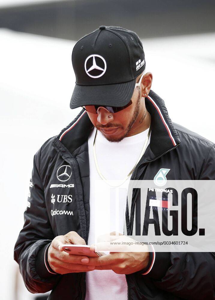 Motorsports: FIA Formula One World Championship WM Weltmeisterschaft 2018, Grand Prix of Spain, 44 Lewis Hamilton (GBR, Mercedes AMG Petronas Motorsport), Barcelona Spain