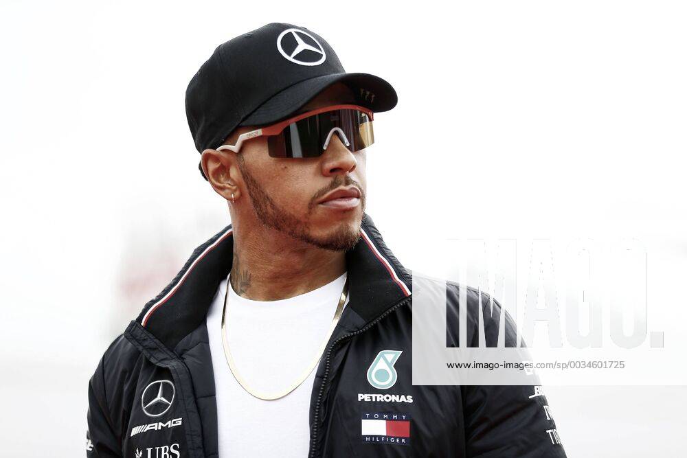 Motorsports: FIA Formula One World Championship WM Weltmeisterschaft 2018, Grand Prix of Spain, 44 Lewis Hamilton (GBR, Mercedes AMG Petronas Motorsport), Barcelona Spain