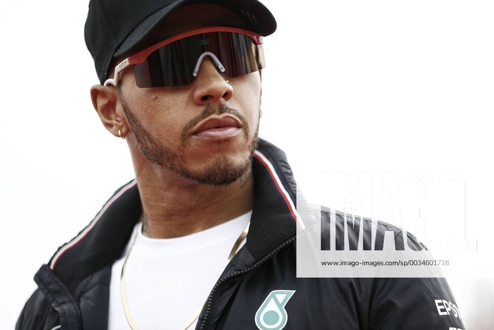 Motorsports: FIA Formula One World Championship WM Weltmeisterschaft 2018, Grand Prix of Spain, 44 Lewis Hamilton (GBR, Mercedes AMG Petronas Motorsport), Barcelona Spain