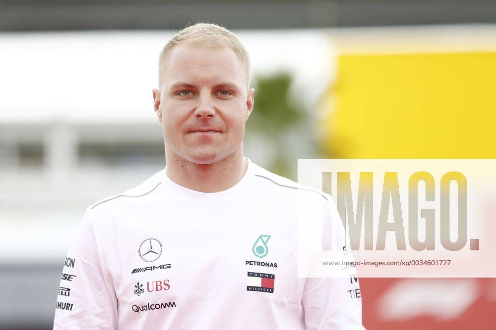 Motorsports: FIA Formula One World Championship WM Weltmeisterschaft 2018, Grand Prix of Spain, 77 Valtteri Bottas (FIN, Mercedes AMG Petronas Motorsport), Barcelona Spain