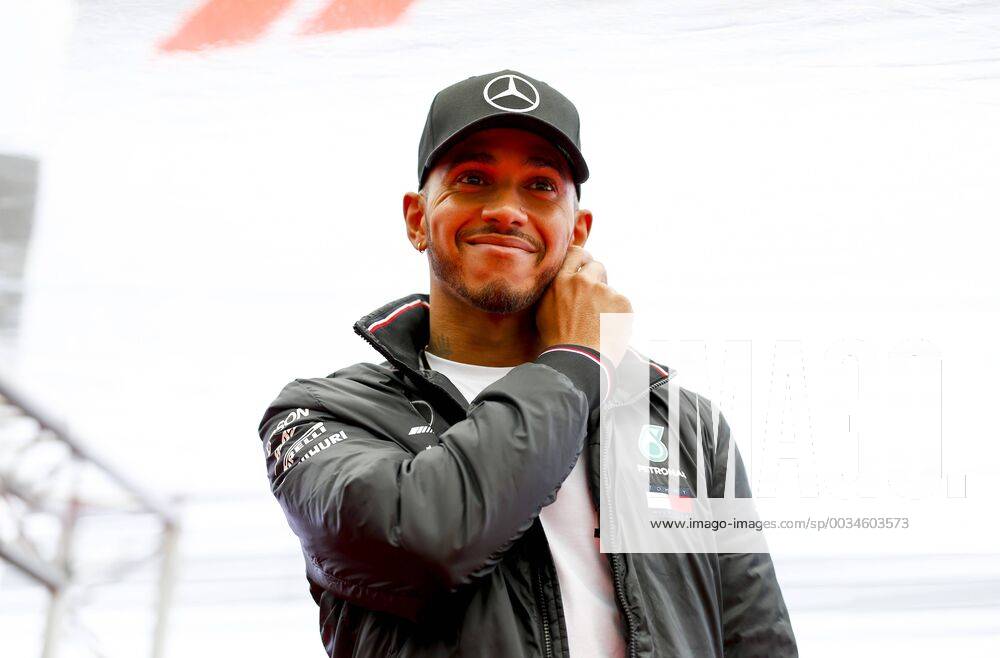 Motorsports: FIA Formula One World Championship WM Weltmeisterschaft 2018, Grand Prix of Spain, 44 Lewis Hamilton (GBR, Mercedes AMG Petronas Motorsport), Barcelona Spain