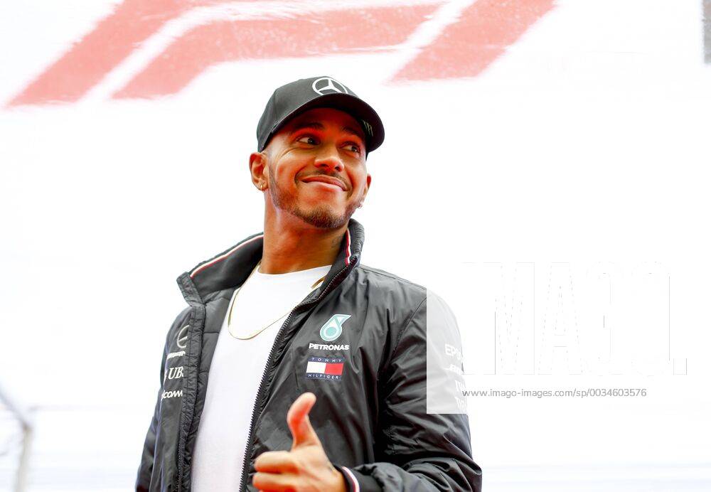 Motorsports: FIA Formula One World Championship WM Weltmeisterschaft 2018, Grand Prix of Spain, 44 Lewis Hamilton (GBR, Mercedes AMG Petronas Motorsport), Barcelona Spain