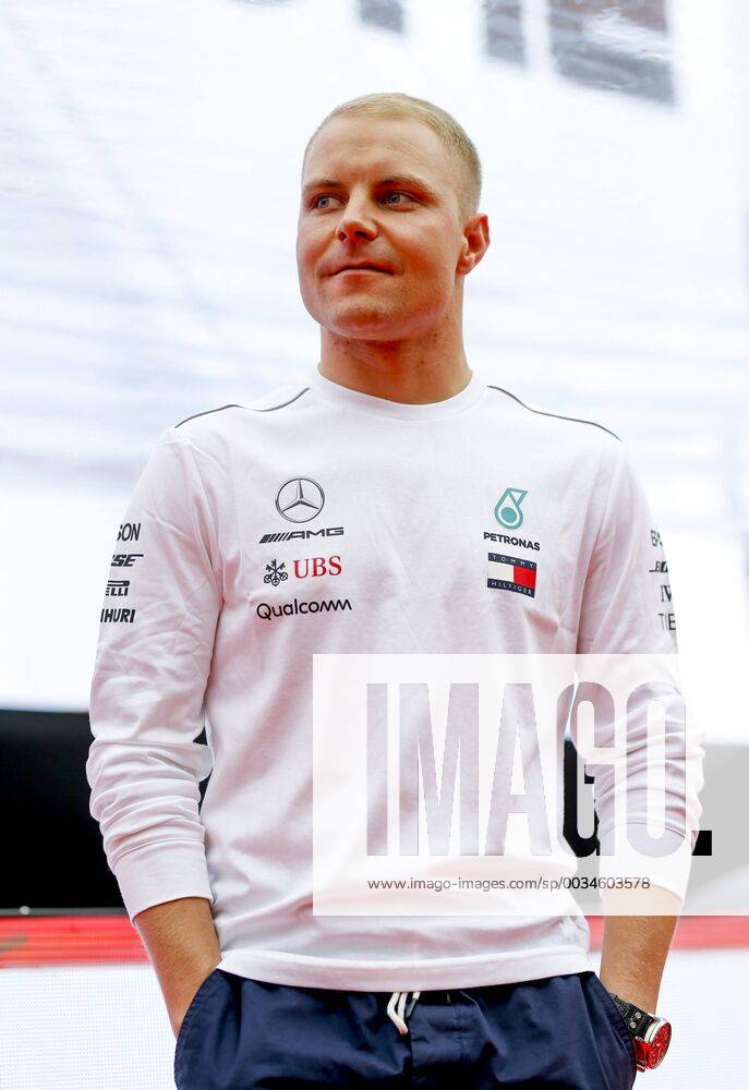 Motorsports: FIA Formula One World Championship WM Weltmeisterschaft 2018, Grand Prix of Spain, 77 Valtteri Bottas (FIN, Mercedes AMG Petronas Motorsport), Barcelona Spain