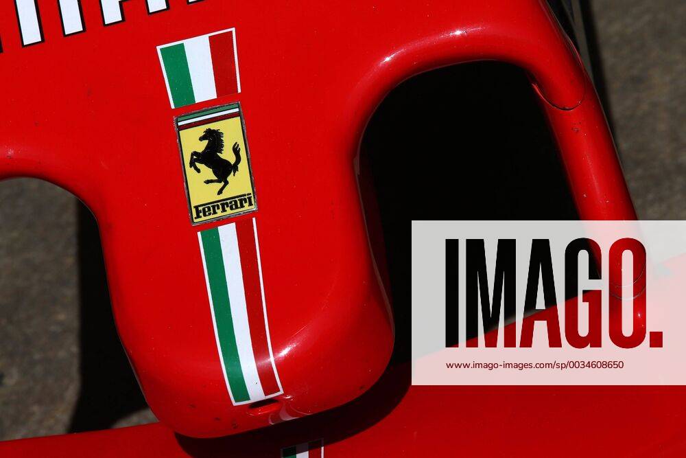 Photo4 LaPresse 11 05 2018 Barcelona, Spain Grand Prix Formula One Spain 2018 In the pic: Scuderia Ferrari SF71H, detail & xa9; Photo4 LaPresse 11 05 2018 Barcelona, Spain Sport Grand Prix Formula One Spain 2018 In the pic: Scuderia Ferrari SF71H, detail