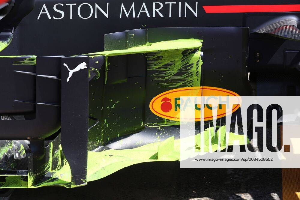Photo4 LaPresse 11 05 2018 Barcelona, Spain Grand Prix Formula One Spain 2018 In the pic: Red Bull Racing RB14, detail & xa9; Photo4 LaPresse 11 05 2018 Barcelona, Spain Sport Grand Prix Formula One Spain 2018 In the pic: Red Bull Racing RB14, detail