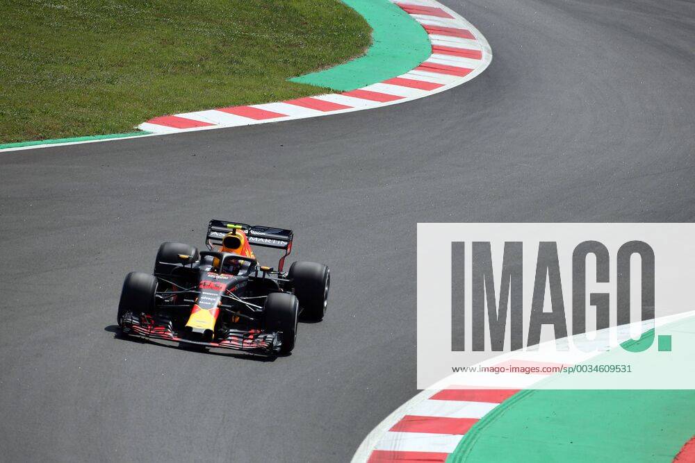 Photo4 LaPresse 11 05 2018 Barcelona, Spain Grand Prix Formula One Spain 2018 In the pic: Max Verstappen (NED) Red Bull Racing RB14 & xa9; Photo4 LaPresse 11 05 2018 Barcelona, Spain Sport Grand Prix Formula One Spain 2018 In the pic: Max Verstappen (NED) Red Bull Racing RB14