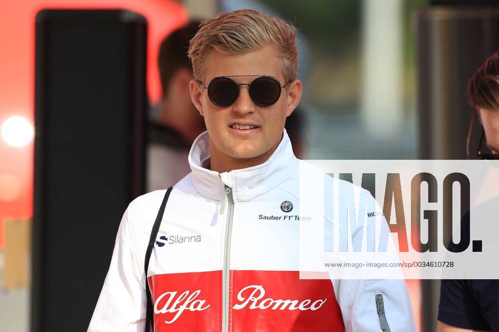 11th May, Circuit de Barcelona, Barcelona, Spain; Spanish Formula One Grand Prix, Friday free practice; Alfa Romeo Sauber F1 Team, Marcus Ericsson ActionPlus12023382