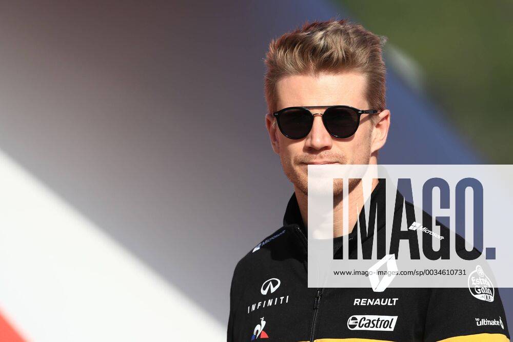 11th May, Circuit de Barcelona, Barcelona, Spain; Spanish Formula One Grand Prix, Friday free practice; Renault F1 Team, Nico Hulkenberg ActionPlus12023386