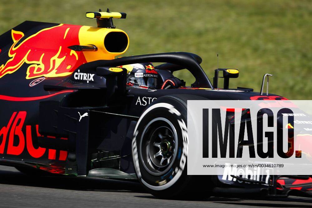 11th May, Circuit de Barcelona, Barcelona, Spain; Spanish Formula One Grand Prix, Friday free practice; Max Verstappen of RedBull Racing ActionPlus12023402