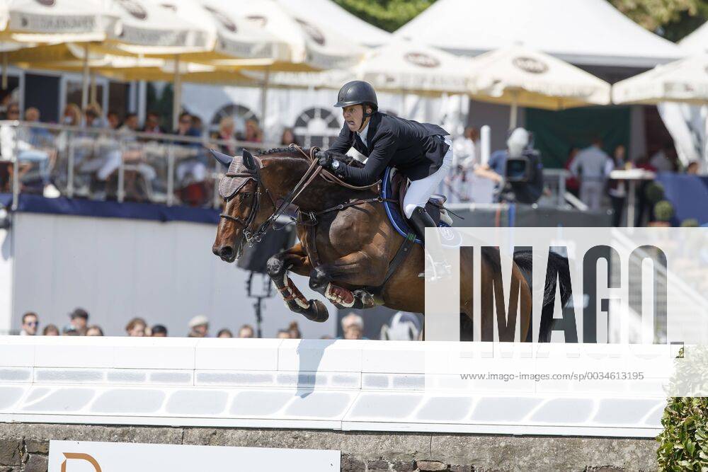 Hamburg 89 German Spring and Dressage Derby 2018 SAMPSON Matthew GBR Gloria van Zuuthoeve Hamburg 89 German Spring and Dressage Derby 2018 Prize of the German Credit Bank 2 Qualification for the German Spring Derby 11 May 2018