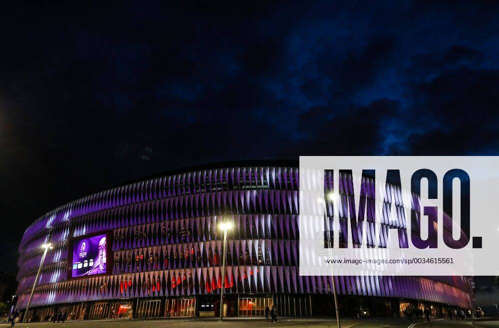 European Rugby Challenge Cup Final, San Mamà The Exterior of San Mames Stadium during the game 11 5 2018