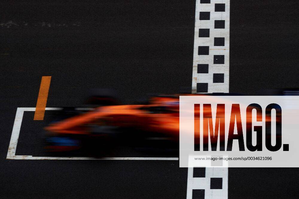 Spanish F-1 driver Fernando Alonso, of McLaren team, takes part in the third free training session for F-1 Spain GP race at Circuito de Barcelona-Cataluna circuit in Montmelo, outside Barcelona, Spain, 12 May 2018. The race will be held on 13 May 2018. Third free training session for F-1 Spain GP race !ACHTUNG: NUR REDAKTIONELLE NUTZUNG!