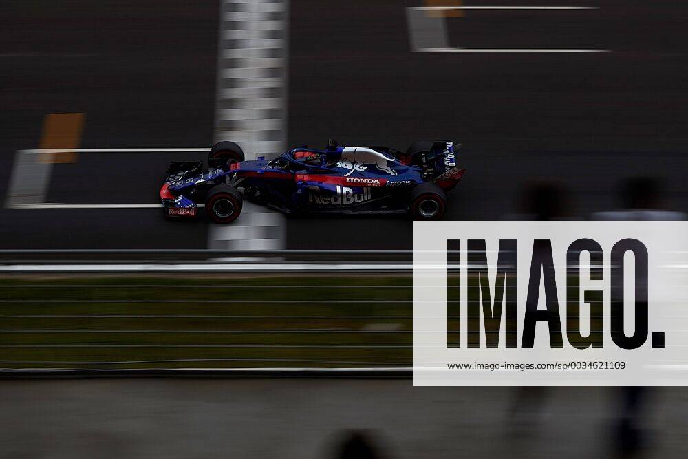 New Zealand s F-1 driver Brendon Hartley, of Toro Rosso team, takes part in the third free training session for F-1 Spain GP race at Circuito de Barcelona-Cataluna circuit in Montmelo, outside Barcelona, Spain, 12 May 2018. The race will be held on 13 May 2018. Third free training session for F-1 Spain GP race !ACHTUNG: NUR REDAKTIONELLE NUTZUNG!