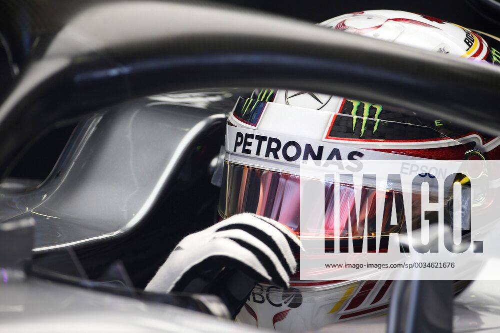 Photo4 LaPresse 12 05 2018 Barcelona, Spain Grand Prix Formula One Spain 2018 In the pic: Lewis Hamilton (GBR) Mercedes AMG F1 W09 & xa9; Photo4 LaPresse 12 05 2018 Barcelona, Spain Sport Grand Prix Formula One Spain 2018 In the pic: Lewis Hamilton (GBR) Mercedes AMG F1 W09