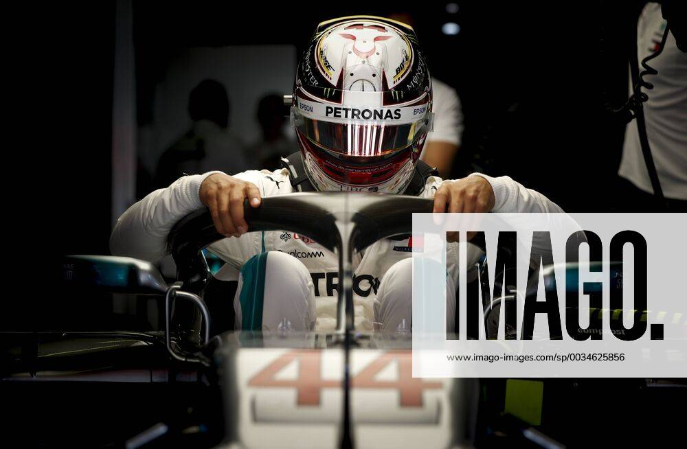 Motorsports: FIA Formula One World Championship WM Weltmeisterschaft 2018, Grand Prix of Spain, 44 Lewis Hamilton (GBR, Mercedes AMG Petronas Motorsport), Barcelona Spain