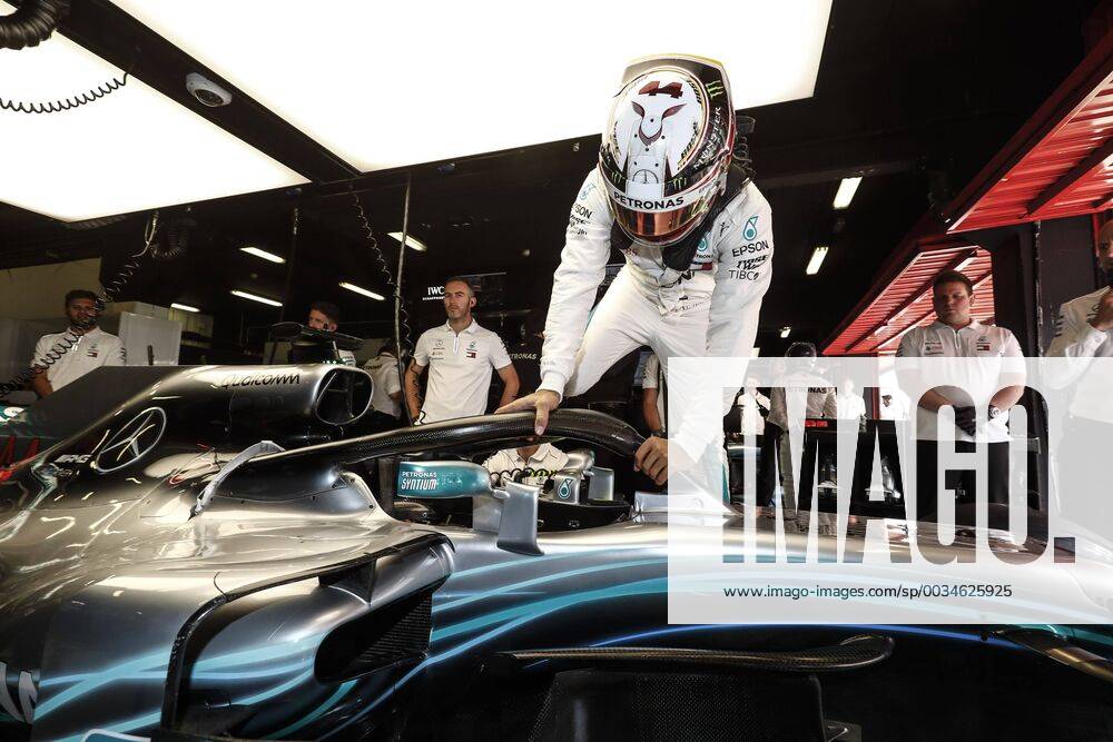 Motorsports: FIA Formula One World Championship WM Weltmeisterschaft 2018, Grand Prix of Spain, 44 Lewis Hamilton (GBR, Mercedes AMG Petronas Motorsport), Barcelona Spain