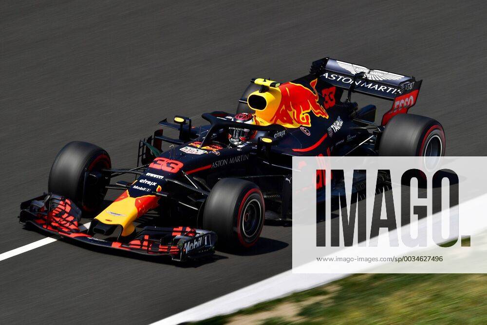 Max Verstappen Red Bull Racing formula 1 GP Spain in Barcelona 12 05 2018 Photo mspb Jerry Andre Max Verstappen formula 1 GP Spain 2018